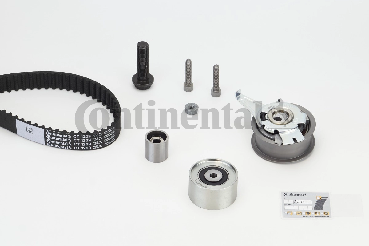 Timing Belt Kit